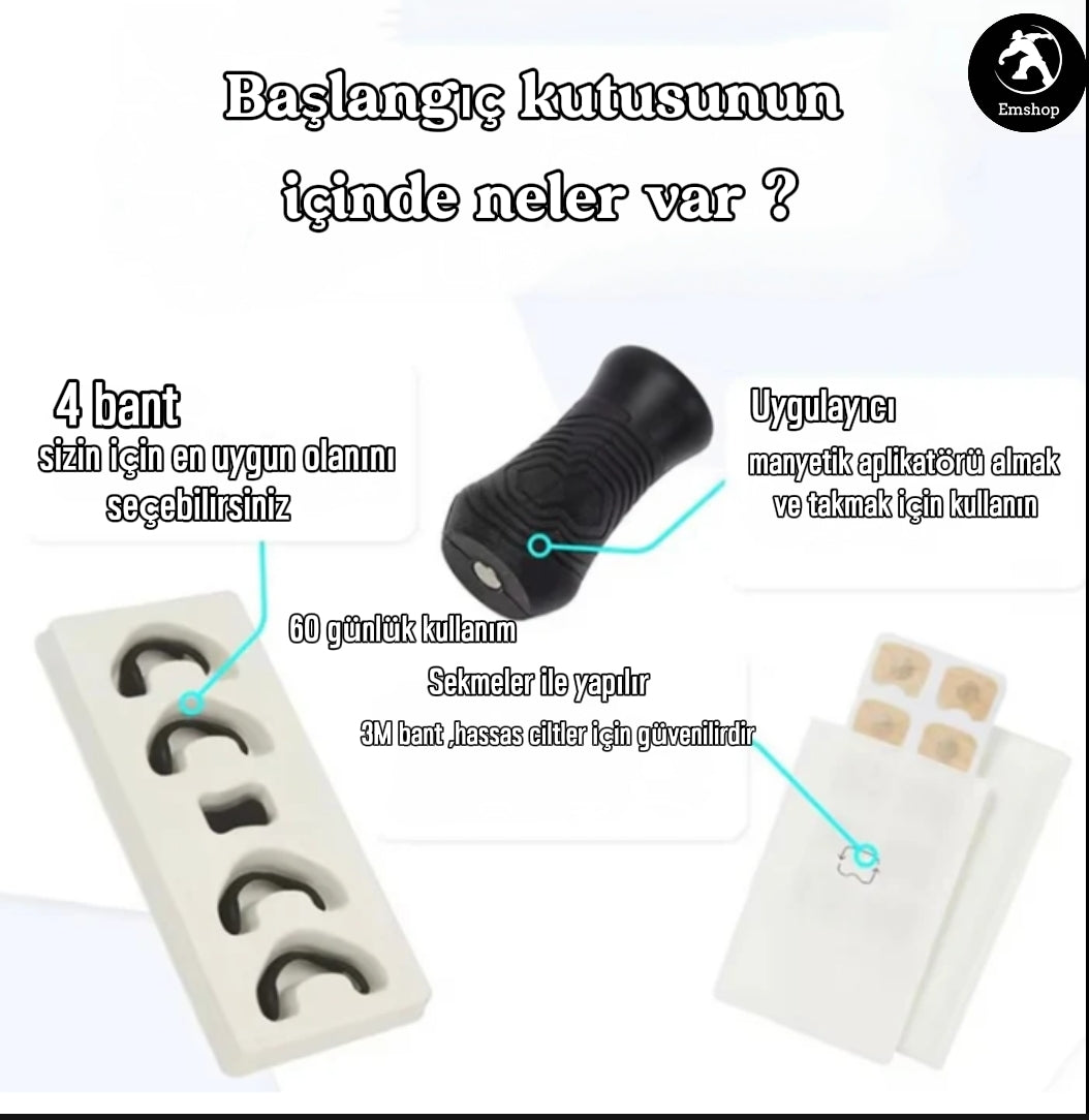 EmShop™ Airize dayanıklılık/performans geliştirici