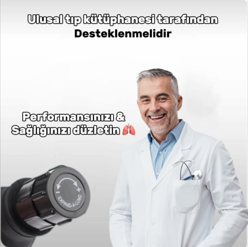 EmShop™ Solunum Egzersizi + Ücretsiz kullanım rehberi