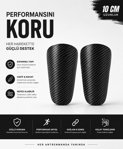 EmShop™ Karbonfiber Tekmelik