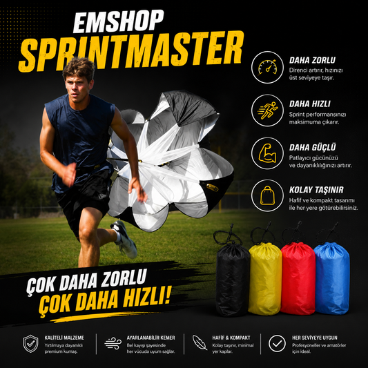 EmShop™ SprinMaster